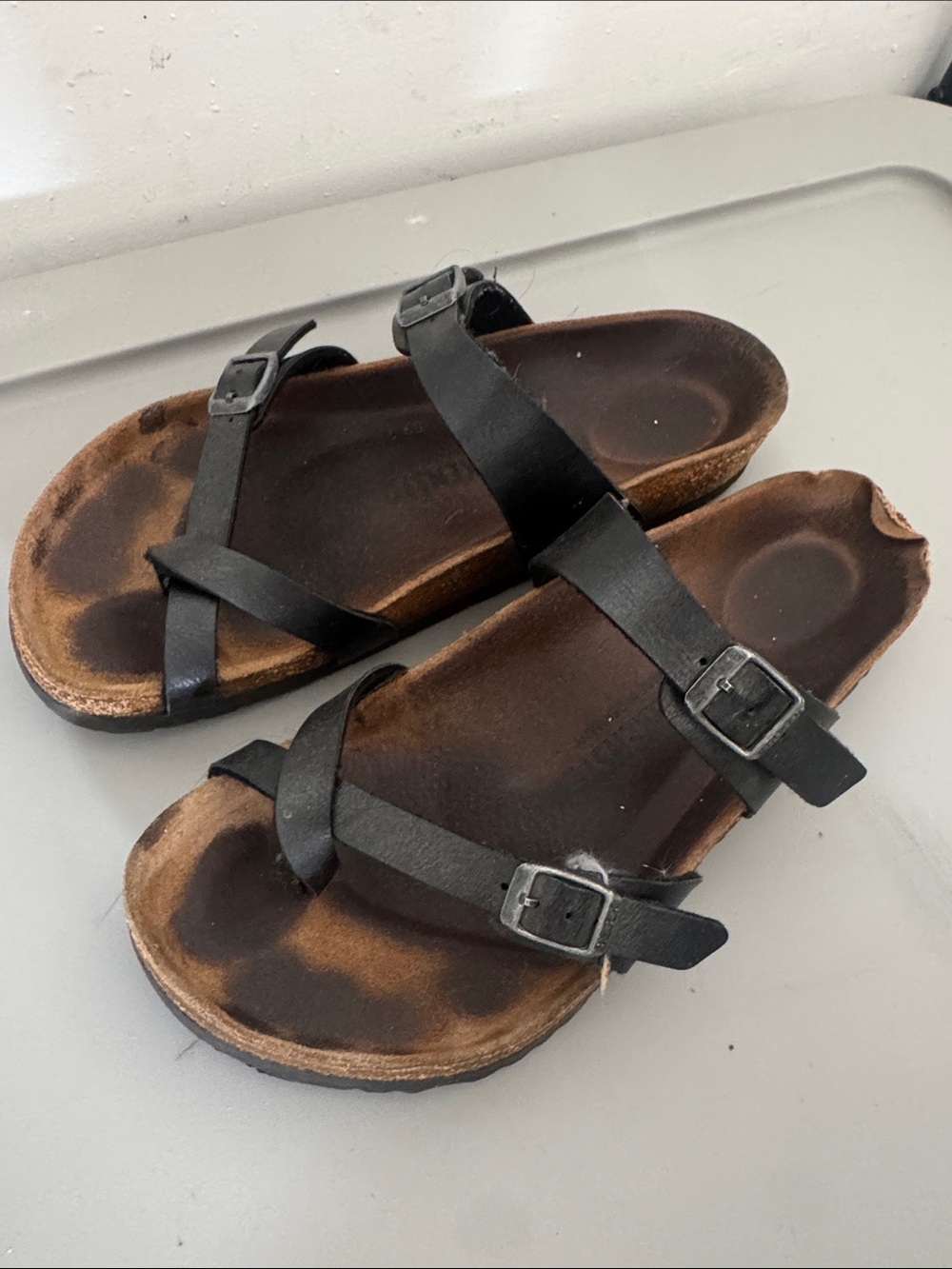 Birkenstock Mayari Sandal 39